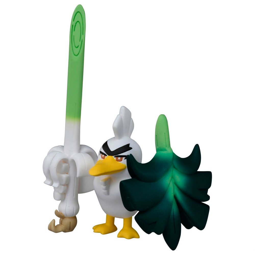 POKEMON MONCOLLE SIRFETCH'D MS-30 | TAKARA TOMY POKEMON MONCOLLE SIRFETCH'D MS-30 | TAKARA TOMY